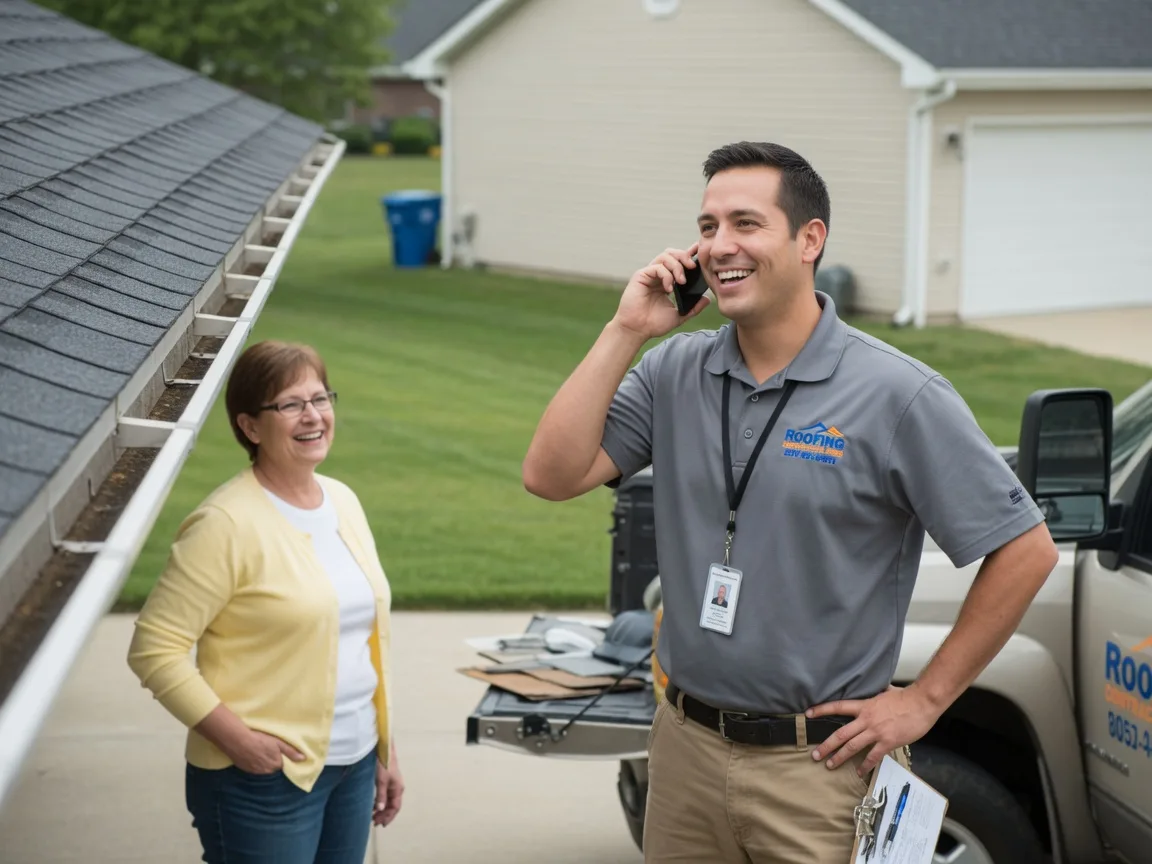 Local Roofing Contractors Aquasco, MD FAQs